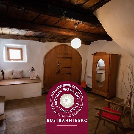 Chasa Curasch Apartamento Scuol Exterior foto
